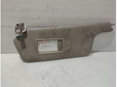 Recambio de parasol izquierdo para renault scénic ii (jm0/1_) 1.9 dci (jm0g, jm12, jm1g, jm2c) referencia OEM IAM 8200246824  
