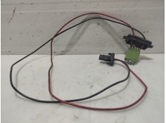 Recambio de resistencia calefaccion para renault scénic ii (jm0/1_) 1.9 dci (jm0g, jm12, jm1g, jm2c) referencia OEM IAM 77012078
