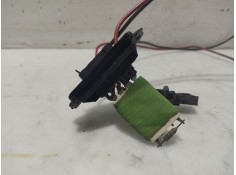 Recambio de resistencia calefaccion para renault scénic ii (jm0/1_) 1.9 dci (jm0g, jm12, jm1g, jm2c) referencia OEM IAM 77012078 2