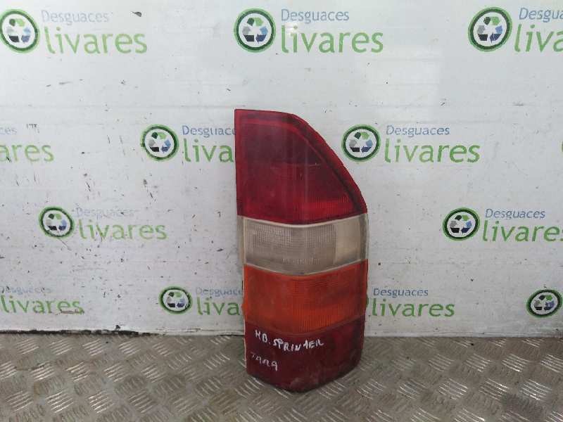 Recambio de piloto trasero derecho para  referencia OEM IAM   