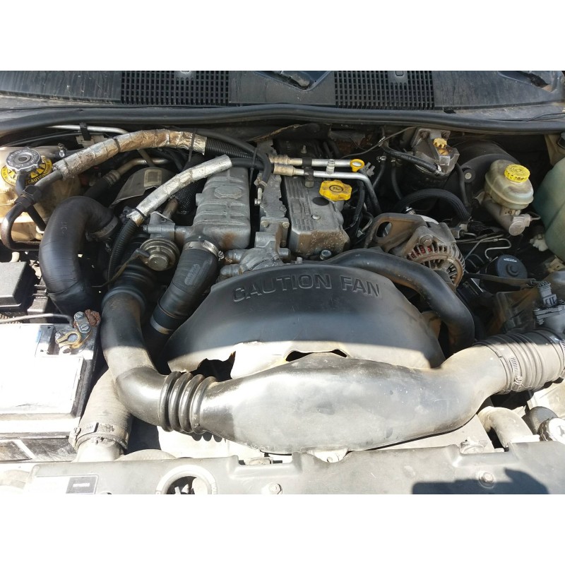 jeep cherokee (xj) 2.5 td   |   10.94 - ... | 1994 | 116 cv / 85 kw del año 1994