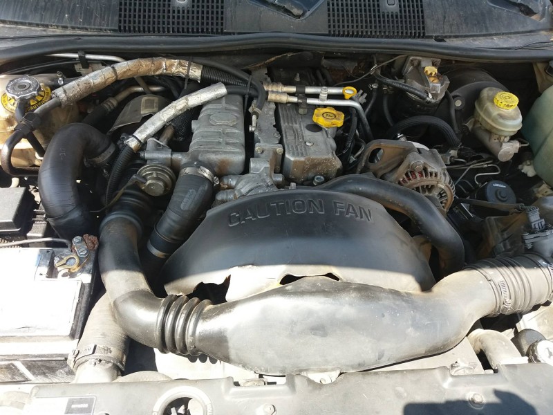 jeep cherokee (xj) 2.5 td   |   10.94 - ... | 1994 | 116 cv / 85 kw del año 1994