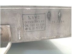 Recambio de intercooler para kia carnival ii (gq) 2.9 crdi referencia OEM IAM 0K55313550B   2