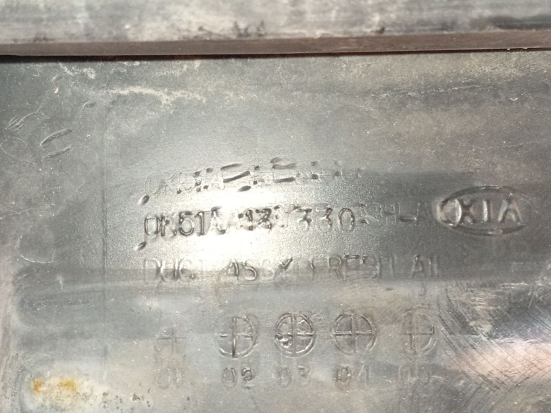 Recambio de tubo para kia carnival ii (gq) 2.9 crdi referencia OEM IAM 0K51A13Y330  