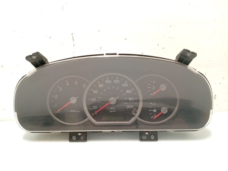 Recambio de cuadro instrumentos para kia carnival ii (gq) 2.9 crdi referencia OEM IAM 0K52A55430A  20041207