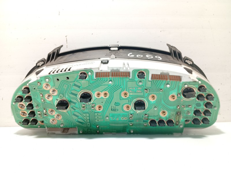 Recambio de cuadro instrumentos para kia carnival ii (gq) 2.9 crdi referencia OEM IAM 0K52A55430A  20041207