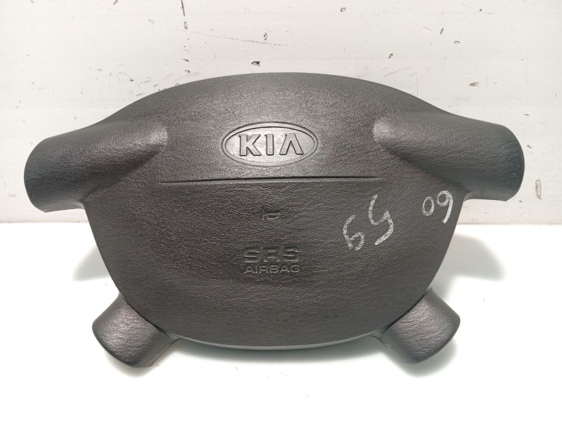 Recambio de airbag delantero izquierdo para kia carnival ii (gq) 2.9 crdi referencia OEM IAM   