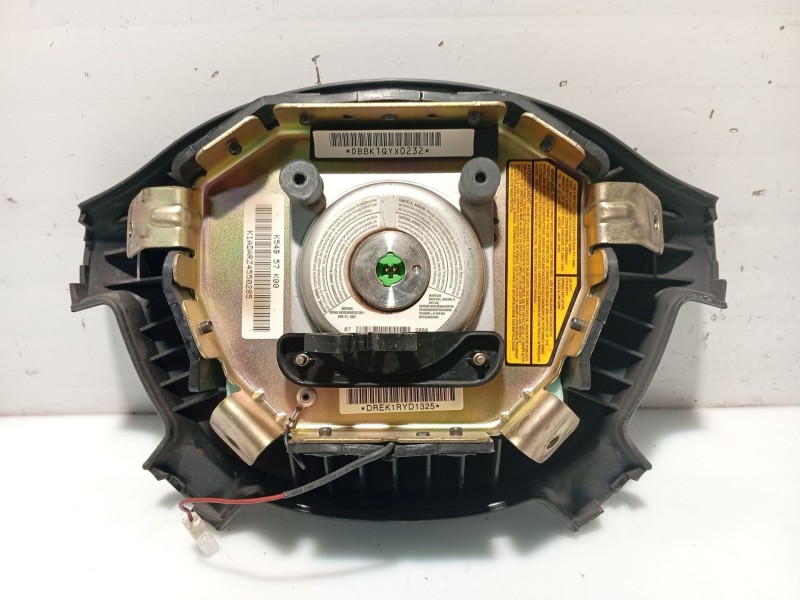 Recambio de airbag delantero izquierdo para kia carnival ii (gq) 2.9 crdi referencia OEM IAM   