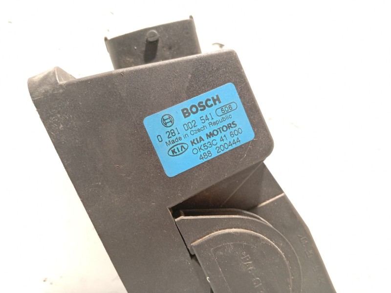 Recambio de pedal acelerador para kia carnival ii (gq) 2.9 crdi referencia OEM IAM 0K53C41600 488200444 0281002541
