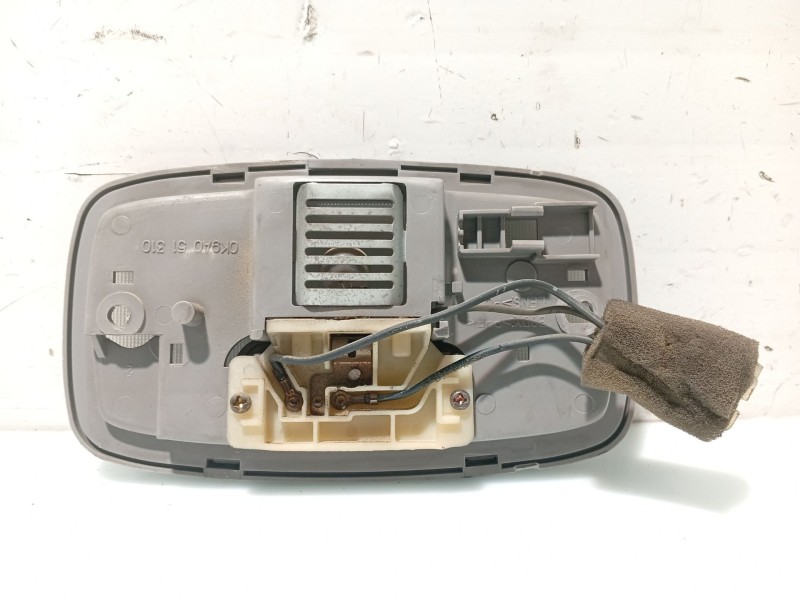 Recambio de luz interior para kia carnival ii (gq) 2.9 crdi referencia OEM IAM 0K9A051310  