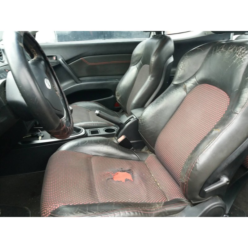 hyundai coupe (gk) 1.6 fx   |   02.02 - 12.10 | 2002 - 2010 | 105 cv / 77 kw del año 2002