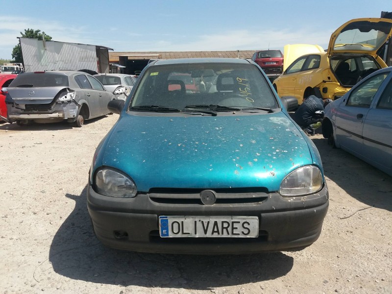 opel corsa b 1.4 cat (2h6)   |   0.93 - ... | 1993 | 60 cv / 44 kw del año 1993