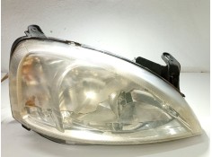 Recambio de faro derecho para opel combo furgoneta/monovolumen 1.3 cdti 16v referencia OEM IAM 9196283  