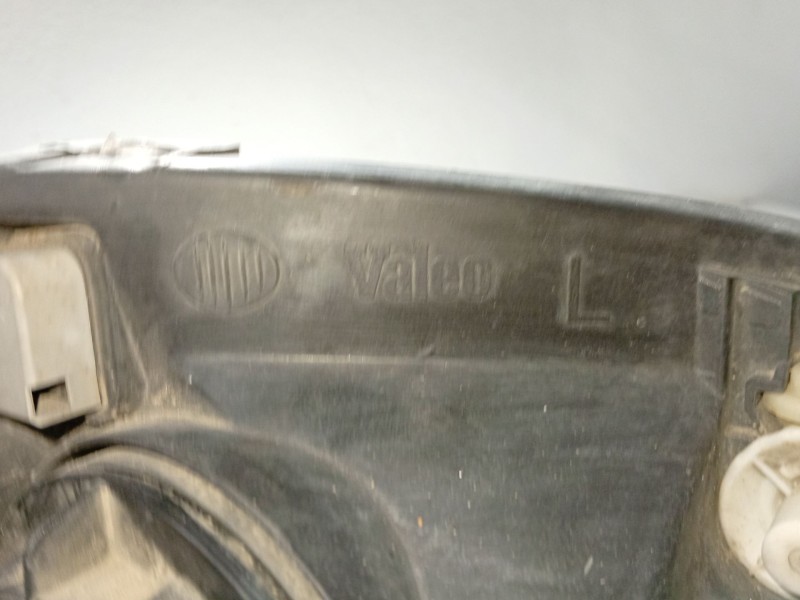 Recambio de faro izquierdo para opel combo furgoneta/monovolumen 1.3 cdti 16v referencia OEM IAM VERE0593  