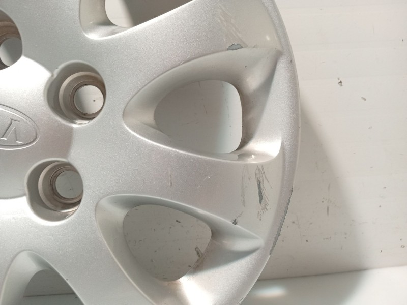 Recambio de tapacubos para kia carnival ii (gq) 2.9 crdi referencia OEM IAM 1K53A37170  