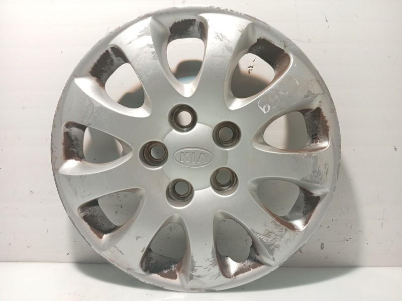 Recambio de tapacubos para kia carnival ii (gq) 2.9 crdi referencia OEM IAM 1K53A37170  
