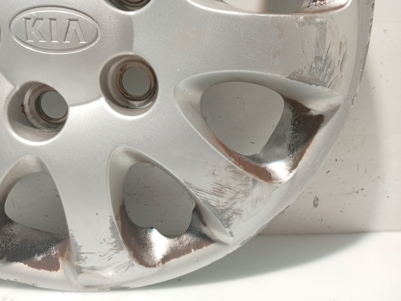 Recambio de tapacubos para kia carnival ii (gq) 2.9 crdi referencia OEM IAM 1K53A37170  