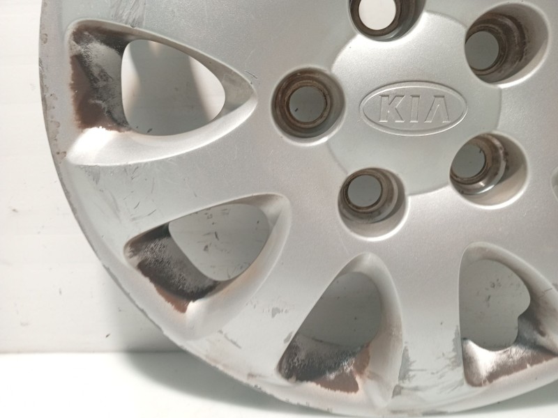 Recambio de tapacubos para kia carnival ii (gq) 2.9 crdi referencia OEM IAM 1K53A37170  