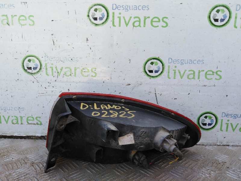 Recambio de piloto trasero izquierdo para  referencia OEM IAM   