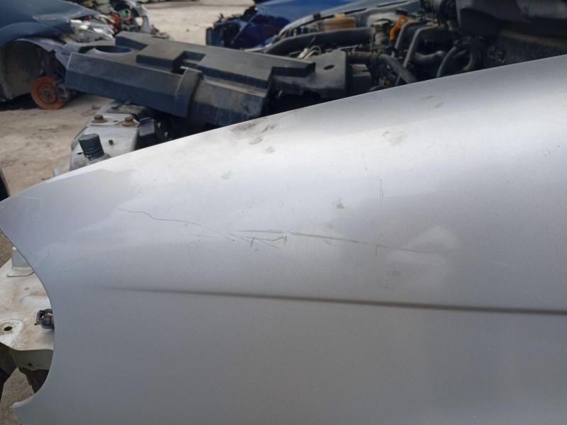 Recambio de aleta delantera izquierda para kia carnival ii (gq) 2.9 crdi referencia OEM IAM 0K52Y52211  