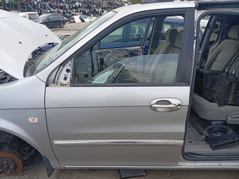 Recambio de puerta delantera izquierda para kia carnival ii (gq) 2.9 crdi referencia OEM IAM 0K55A59020B  