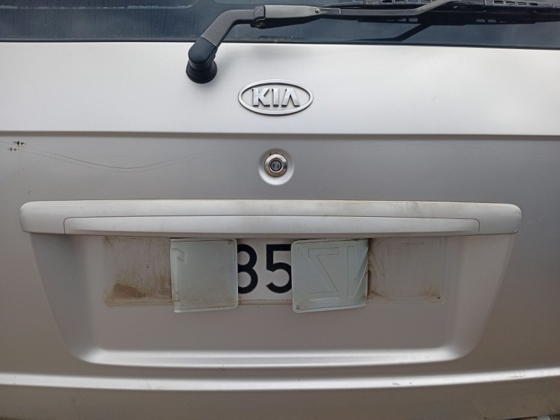 Recambio de moldura para kia carnival ii (gq) 2.9 crdi referencia OEM IAM 2K53A51270  