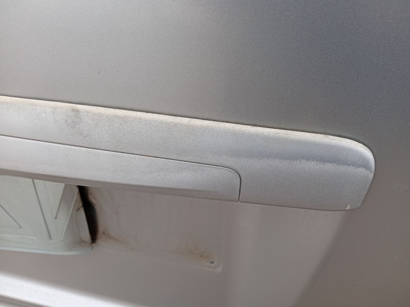 Recambio de moldura para kia carnival ii (gq) 2.9 crdi referencia OEM IAM 2K53A51270  