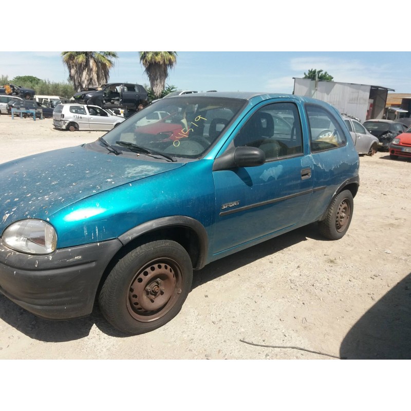 opel corsa b 1.4 cat (2h6)   |   0.93 - ... | 1993 | 60 cv / 44 kw del año 1993