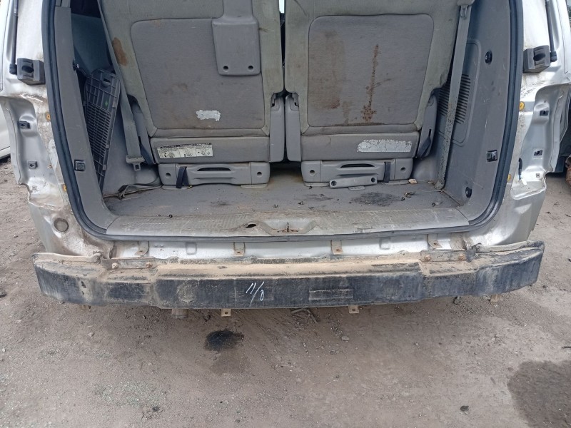 Recambio de refuerzo paragolpes trasero para kia carnival ii (gq) 2.9 crdi referencia OEM IAM 0K55X50260A  