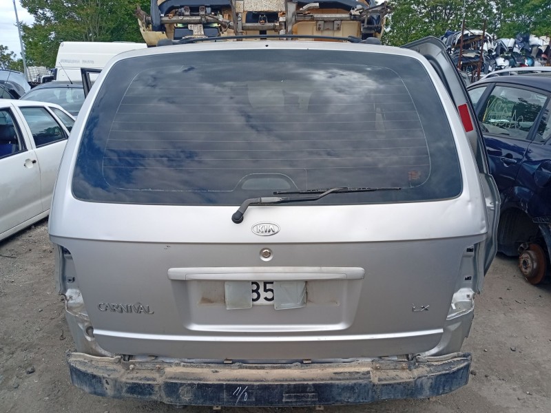 Recambio de porton trasero para kia carnival ii (gq) 2.9 crdi referencia OEM IAM 0K55A62020  