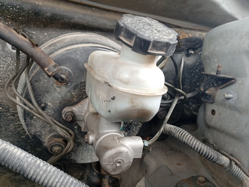 Recambio de bomba freno para kia carnival ii (gq) 2.9 crdi referencia OEM IAM 0K55A43400B  