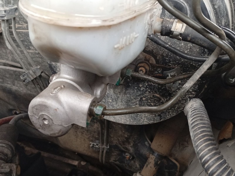 Recambio de bomba freno para kia carnival ii (gq) 2.9 crdi referencia OEM IAM 0K55A43400B  