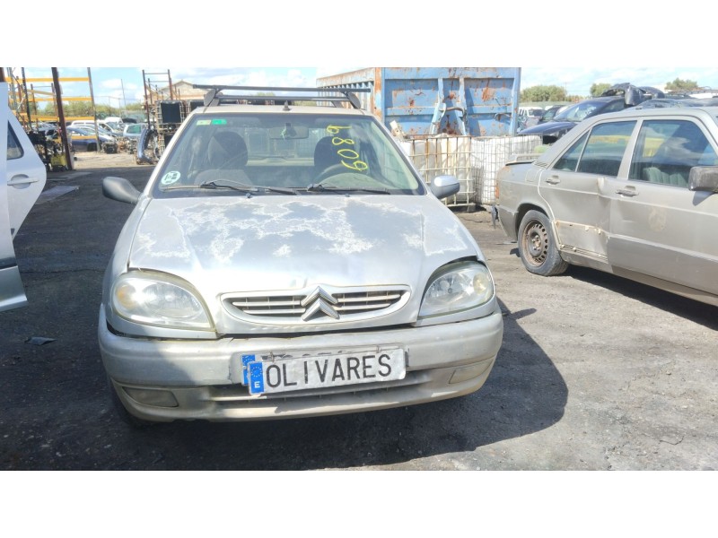 citroën saxo (s0, s1) del año 2003