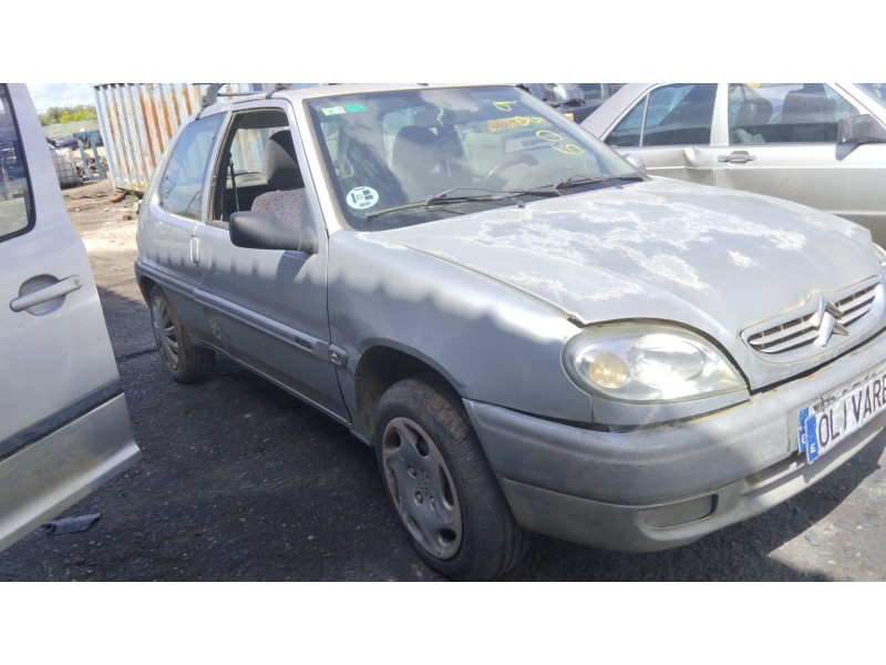 citroën saxo (s0, s1) del año 2003