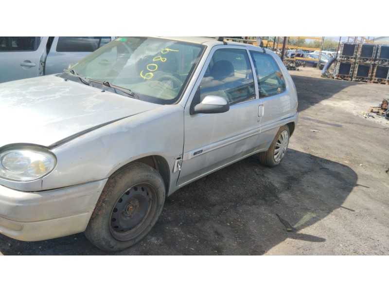 citroën saxo (s0, s1) del año 2003