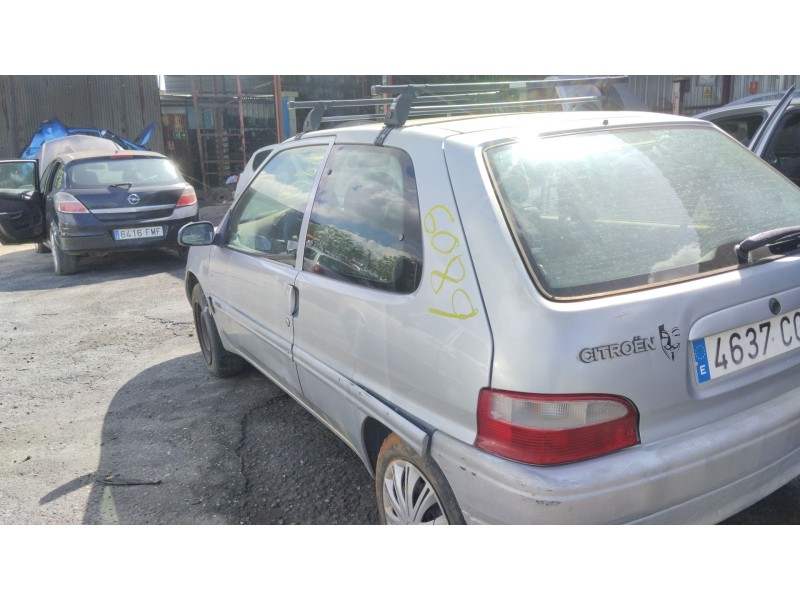 citroën saxo (s0, s1) del año 2003