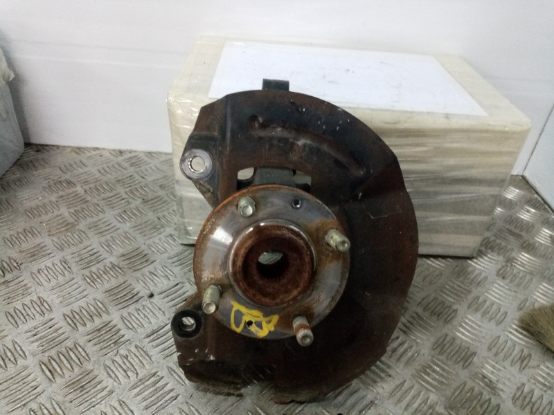 Recambio de mangueta delantera izquierda para hyundai getz (tb) 1.5 crdi cat   |   0.02 - ... | 2002 | 82 cv / 60 kw referencia 
