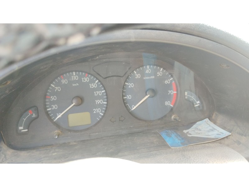 citroën saxo (s0, s1) del año 2003