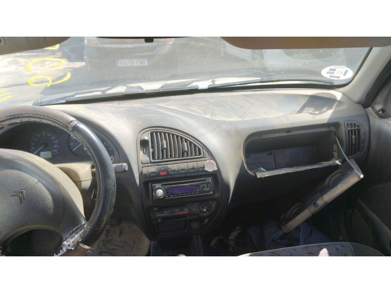 citroën saxo (s0, s1) del año 2003