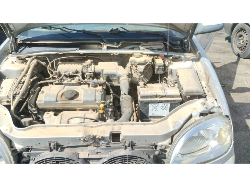 citroën saxo (s0, s1) del año 2003