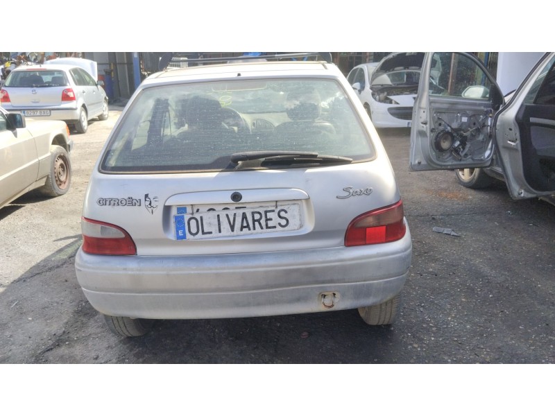 citroën saxo (s0, s1) del año 2003