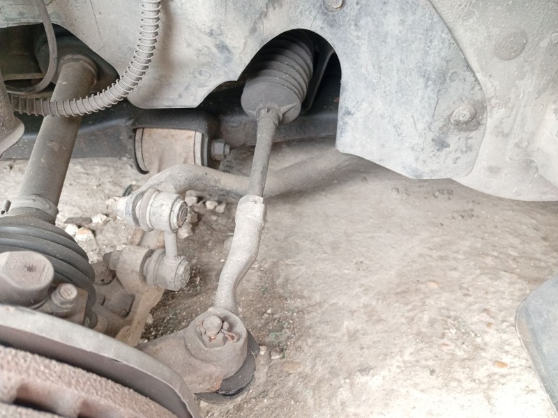 Recambio de cremallera direccion para kia carnival ii (gq) 2.9 crdi referencia OEM IAM 0K53A32110C  