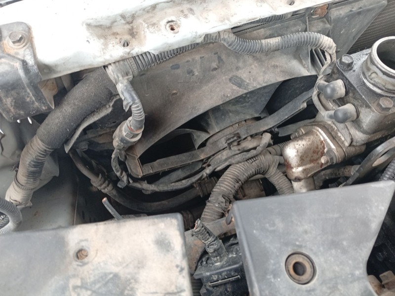 Recambio de electroventilador para kia carnival ii (gq) 2.9 crdi referencia OEM IAM 0K55215150  