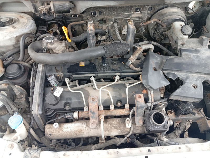 Recambio de motor completo para kia carnival ii (gq) 2.9 crdi referencia OEM IAM J3  