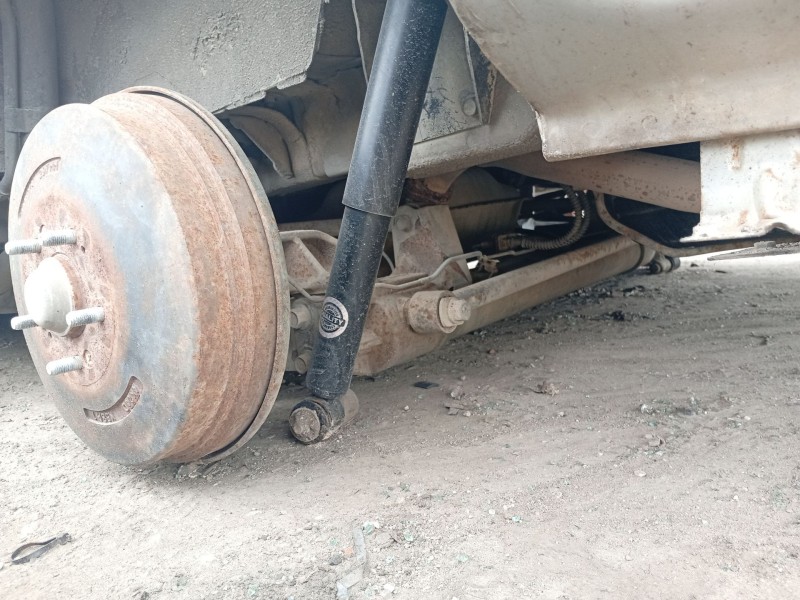 Recambio de puente trasero para kia carnival ii (gq) 2.9 crdi referencia OEM IAM 0K55226020F  