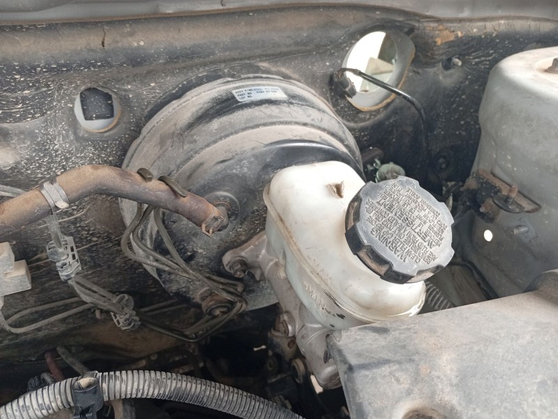 Recambio de servofreno para kia carnival ii (gq) 2.9 crdi referencia OEM IAM K58A43800 K58C43950A 