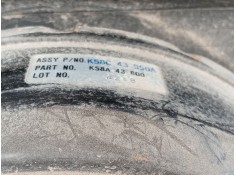 Recambio de servofreno para kia carnival ii (gq) 2.9 crdi referencia OEM IAM K58A43800 K58C43950A  2