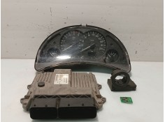 Recambio de centralita motor uce para opel combo furgoneta/monovolumen 1.3 cdti 16v referencia OEM IAM   