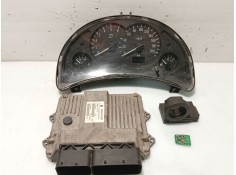 Recambio de centralita motor uce para opel combo furgoneta/monovolumen 1.3 cdti 16v referencia OEM IAM    2