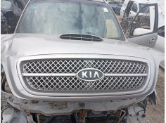 Recambio de rejilla paragolpes delantero para kia carnival ii (gq) 2.9 crdi referencia OEM IAM 0K55A50710C  